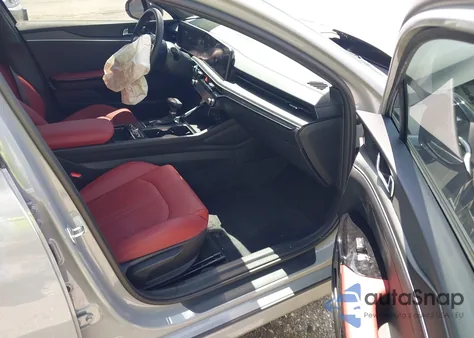 2025 Kia K5 Gt-Line from USA, damaged, VIN KNAG64J77S5370090